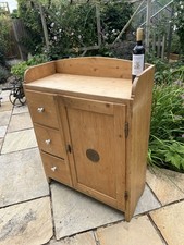 Victorian pine bread for sale  CROWTHORNE