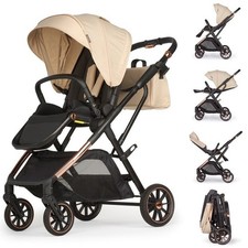 Lejoux baby pram for sale  BOLTON