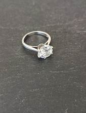 Bague vintage argent d'occasion  Aizenay