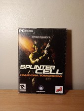 Jeu splinter cell d'occasion  Le Lion-d'Angers