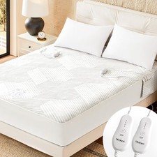 Electric heated mattress for sale  San Lorenzo