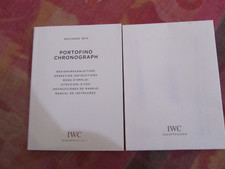 Iwc libretto istruzioni usato  Viterbo