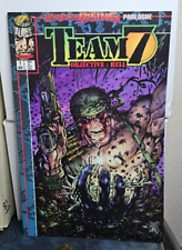 7 team comic for sale 7 team comic for sale Belleville
