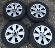 Audi alufelgen zoll gebraucht kaufen  Markkranstädt