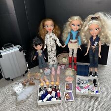 Bundle bratz dolls for sale  ALFRETON