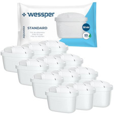 Wessper filtro acqua usato  Roccagloriosa