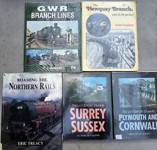 Collection railway books for sale  UK