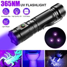 Torch filtered 365nm for sale  MANCHESTER
