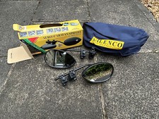 Milenco aero flat for sale  HUDDERSFIELD