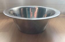 Bol saladier inox d'occasion  Le Havre-