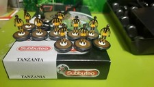 Subbuteo tanzania parodi usato  Roma