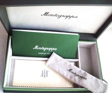 Montegrappa genuine plush for sale  Apex