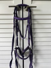 Purple paracord western for sale  Kent
