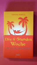 169256 timothy ferriss gebraucht kaufen  Herzebrock-Clarholz