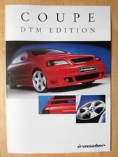 Irmscher opel astra for sale  BENFLEET