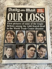 Daily historical newpaper for sale  SKIPTON