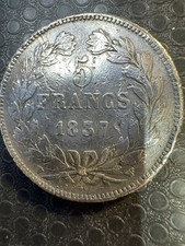 Francs 1837 louis d'occasion  Pont-Saint-Pierre