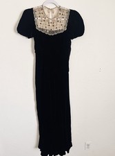 1930s silky velvet for sale  Phoenix