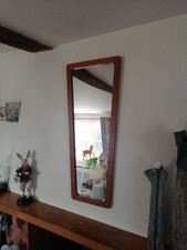 Vintage wall mirror for sale  PERSHORE