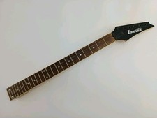 2007 Ibanez GIO braço de guitarra 24 trastes cauda dura porca faltando sem travamento comprar usado  Enviando para Brazil