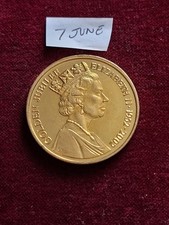 Queen elizabeth golden for sale  CARRICKFERGUS