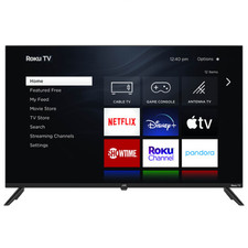 Jvc uhd roku for sale  Rogers