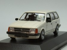 Maxichamps Opel Kadett D Caravan, 1979, weiß - 940 044110 - 1:43 comprar usado  Enviando para Brazil