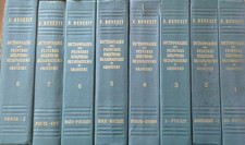 Benezit dictionnaire peintres d'occasion  Expédié en Belgium