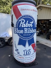 Inflatable pabst tall for sale  Lakeland