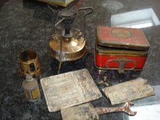 Antique primus stove for sale  BECCLES