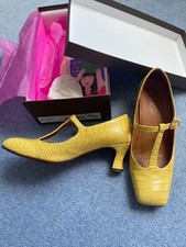 Chie mihara yellow for sale  CAMBRIDGE