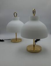 Coppia lampade tavolo usato  Milano