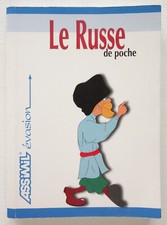 Russe poche assimil d'occasion  Paray-le-Monial
