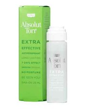 Antitranspirante sueco Dermix Absolut Torr extra eficaz 35 ml comprar usado  Enviando para Brazil