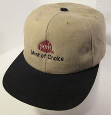 Meat choice hat for sale  West Branch