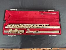Flute traversière yamaha d'occasion  Bourgoin-Jallieu
