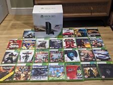 Xbox 360 boxed for sale  WISBECH