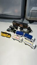 Majorette lot camion d'occasion  Beaune