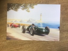 Graham hill monaco for sale  DROITWICH