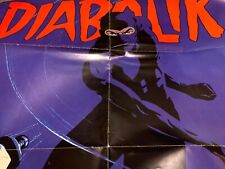 Fumetto diabolik super usato  Buggiano