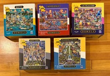 1000 dowdle puzzles for sale  Jbsa Ft Sam Houston