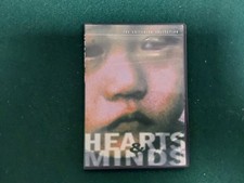 Hearts minds dvd for sale  Salem