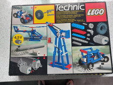 Lego 8050 technic for sale  HASTINGS