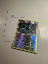 Pokémon karte rayquaza gebraucht kaufen  Hamburg