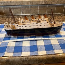 Hms titanic vintage for sale  Lady Lake