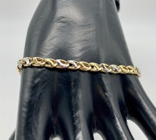Bracciale uomo oro usato  Messina