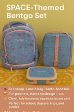 Backpack lunch bag for sale  Charlotte