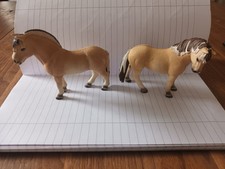 Schleich fjordpferd stute gebraucht kaufen  Schiltberg