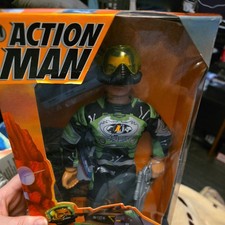 Action man jet for sale Action man jet for sale  GLASGOW
