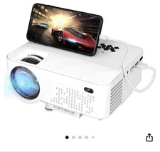 Topvision mini beamer gebraucht kaufen  Kusel-Umland